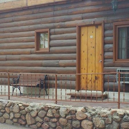 Park Row Lodge Manitou Springs Exterior foto