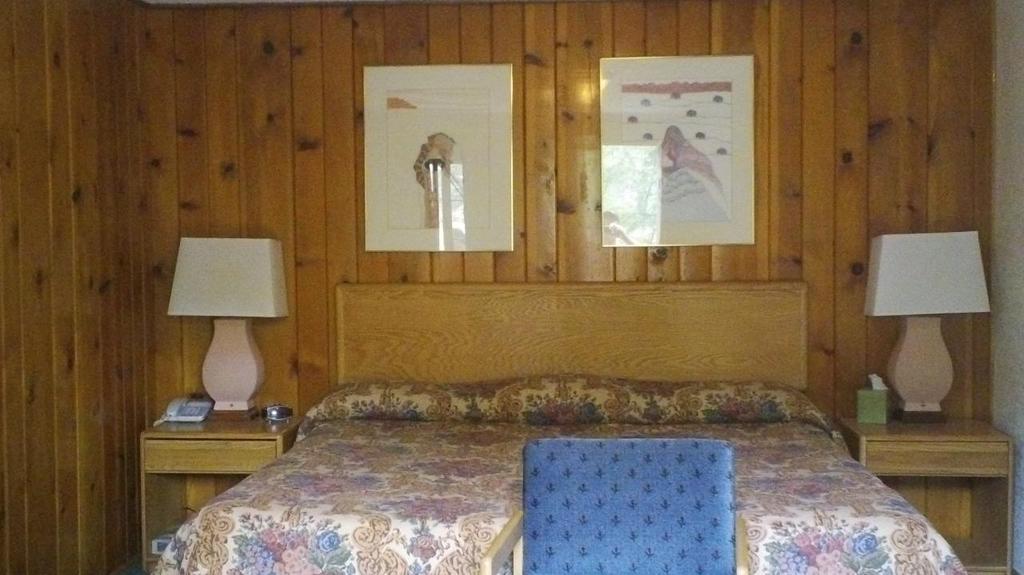 Park Row Lodge Manitou Springs Zimmer foto