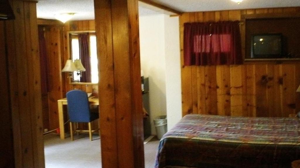 Park Row Lodge Manitou Springs Zimmer foto