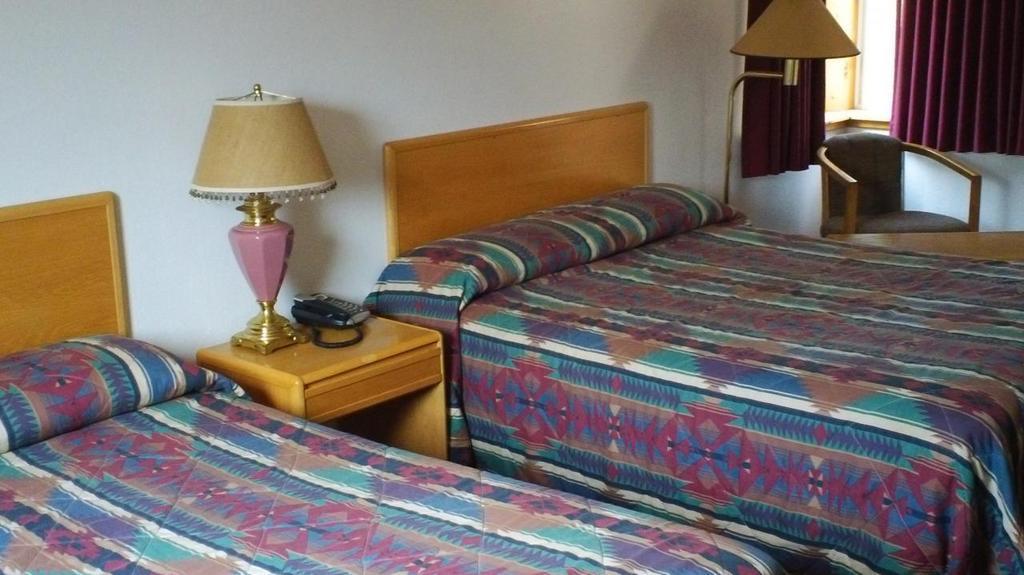 Park Row Lodge Manitou Springs Zimmer foto